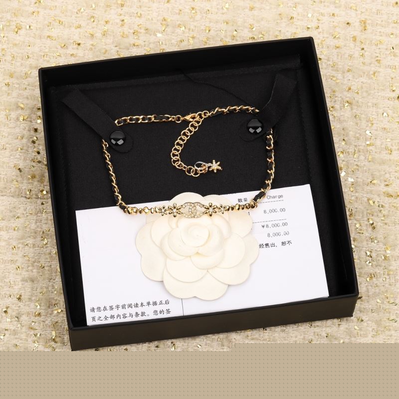 Ch*el brooches